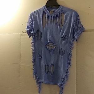 Ladies hand crafted swimsuit cover